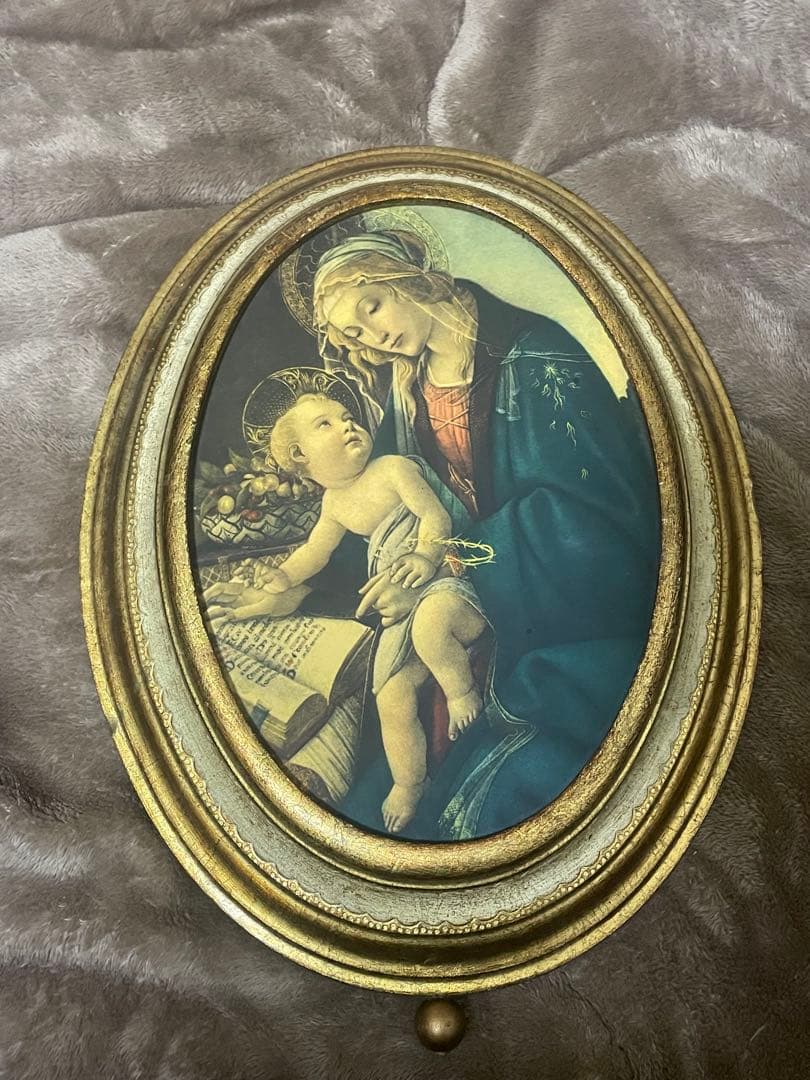 rouge 壁掛けオルゴール