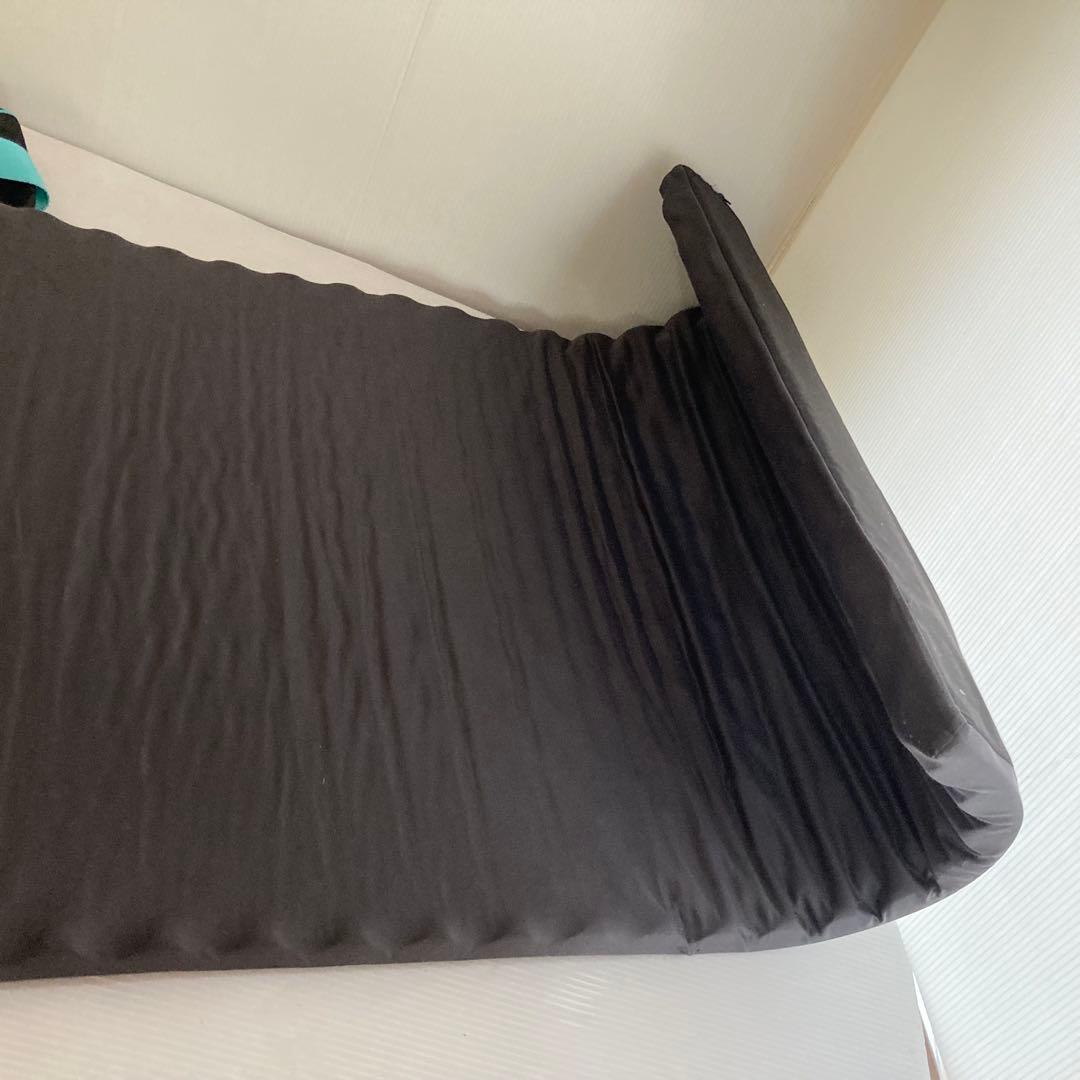 西川 エアーポータブル モバイルマット スリム