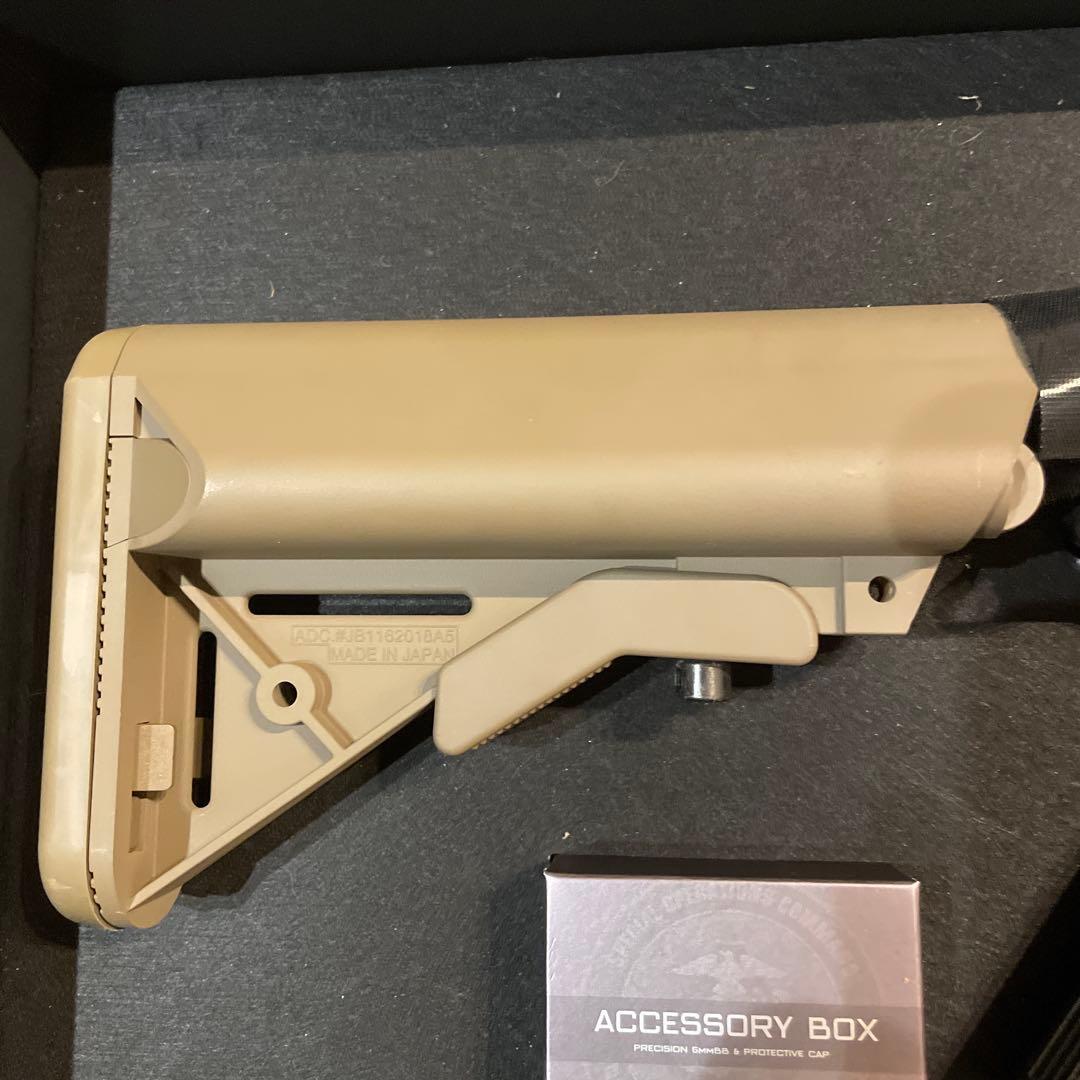 東京マルイ MK18mod.1 ガスブロ　mws