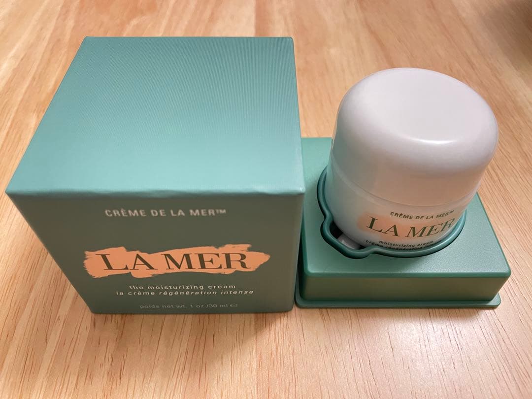 LA MER クレーム ドゥラメール 30ml モイスチャライジング クリーム