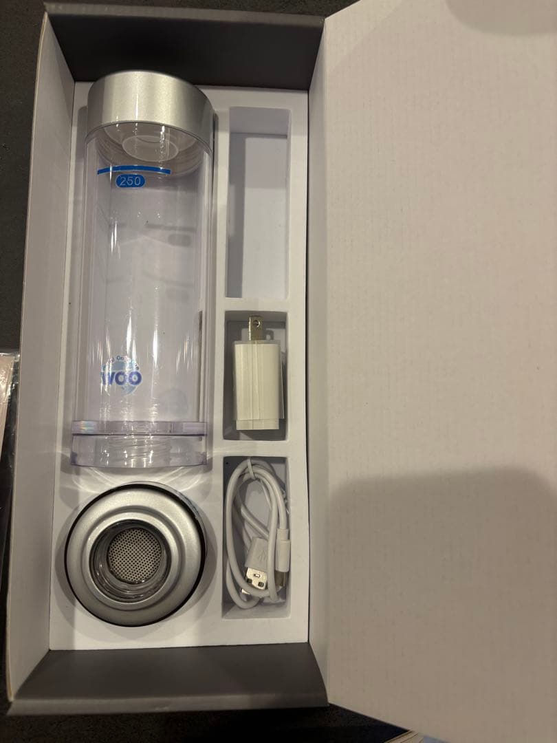 Dr.HydrogenBottle ドクター水素ボトル｜高濃度水素ガス吸入器