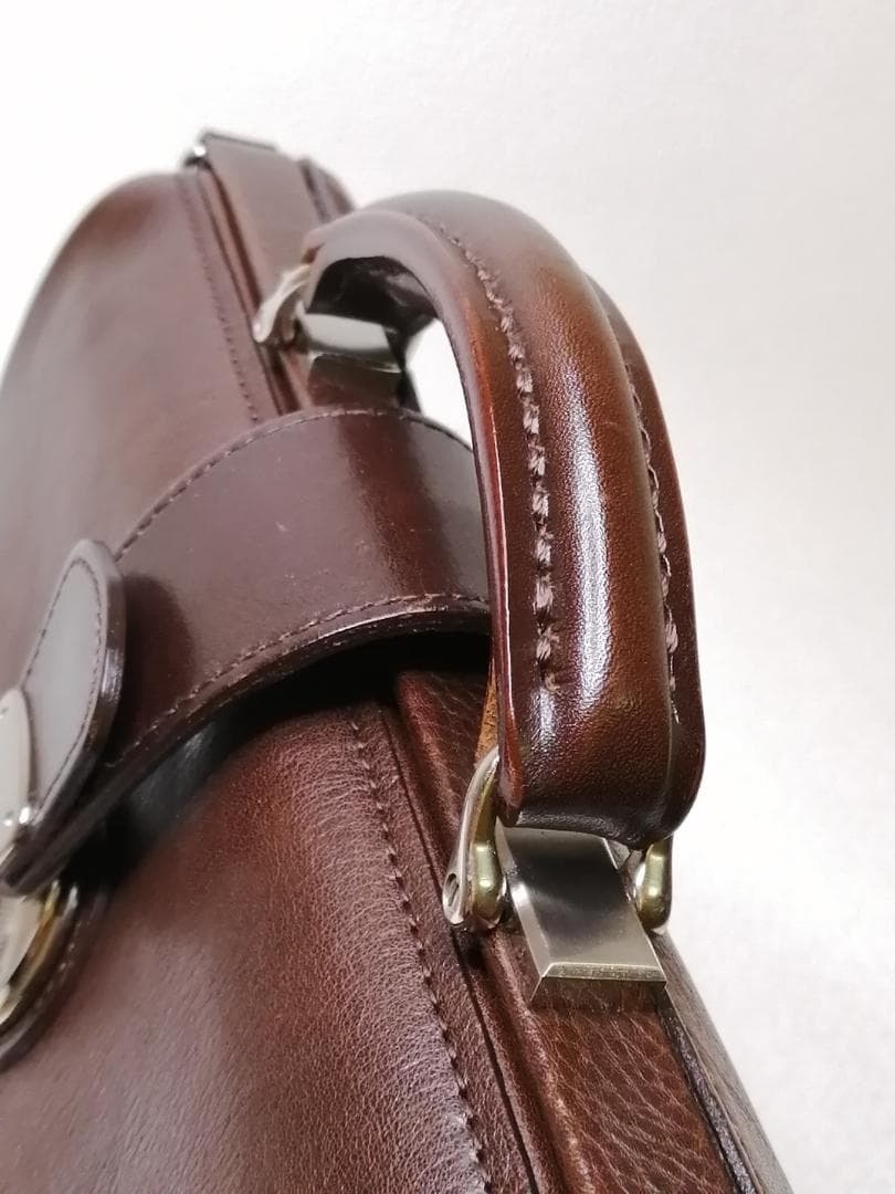 青木鞄 GAZA ガザ DINALY BUSINESS2 ビジネスバッグ