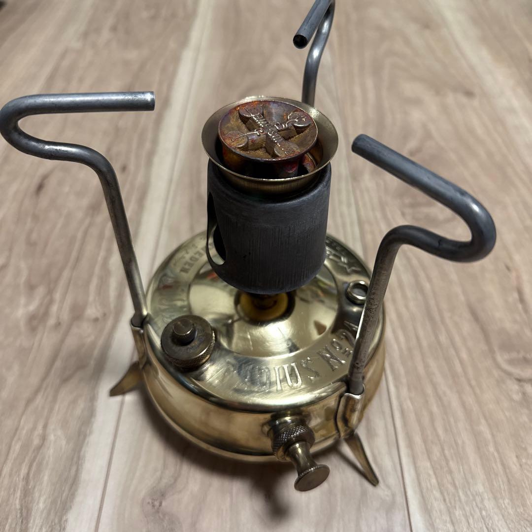 Radius Sweden No.21ブラスバーナー