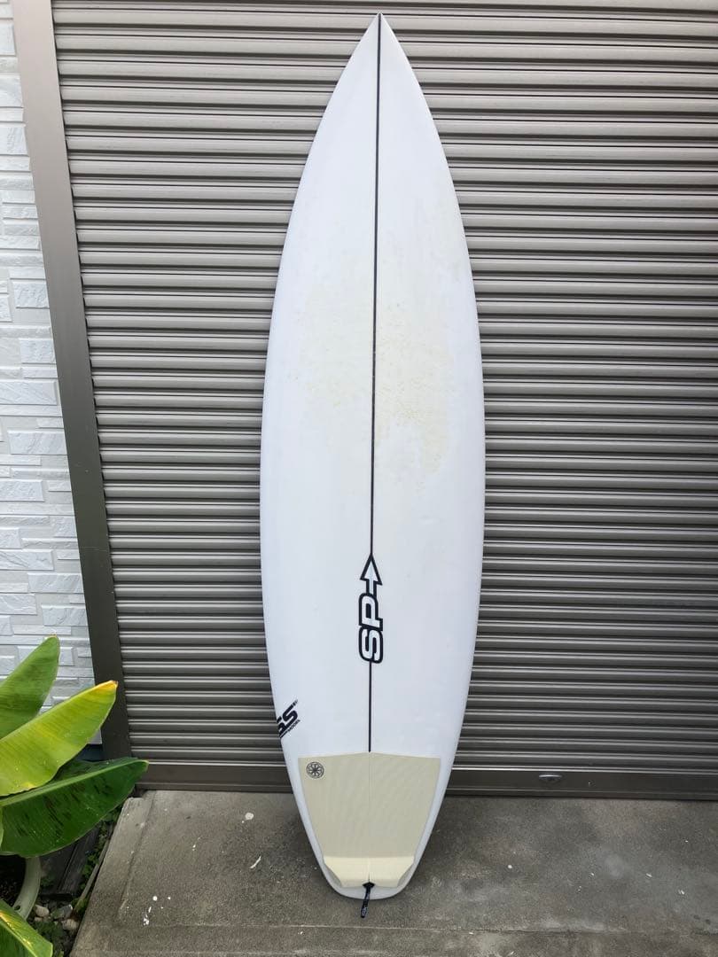 スパローSSモデルハイパフォーマンスボード5.10 27リットル