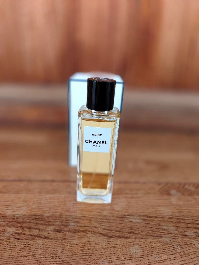 CHANEL ベージュオードゥパルファム 75ml