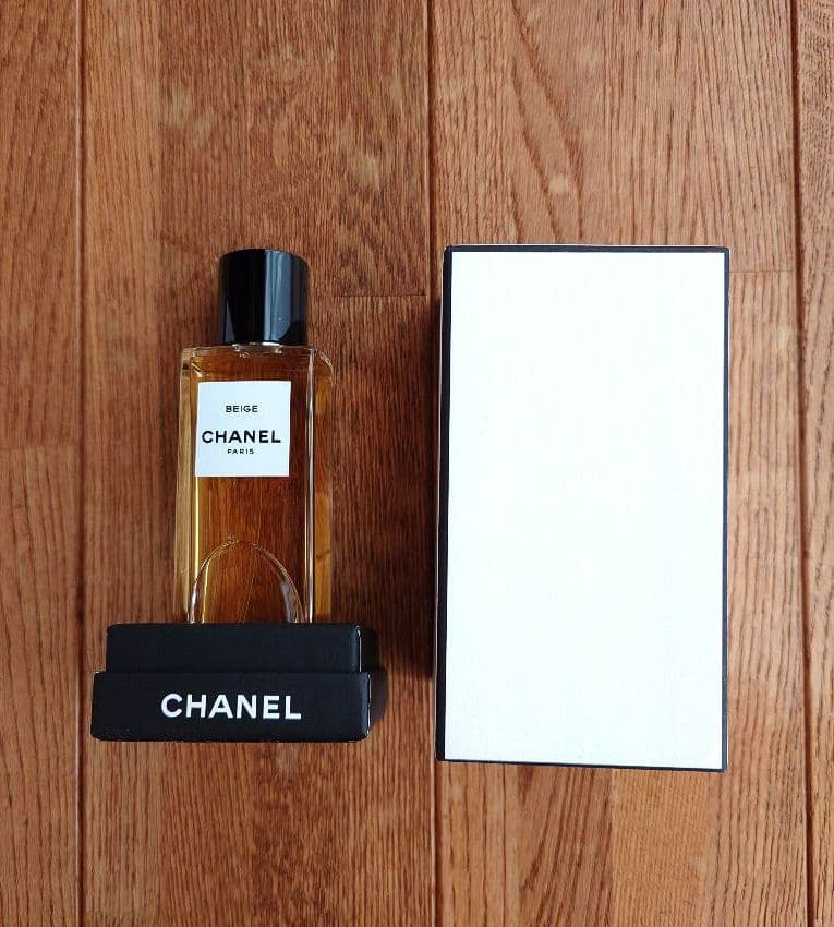 CHANEL ベージュオードゥパルファム 75ml