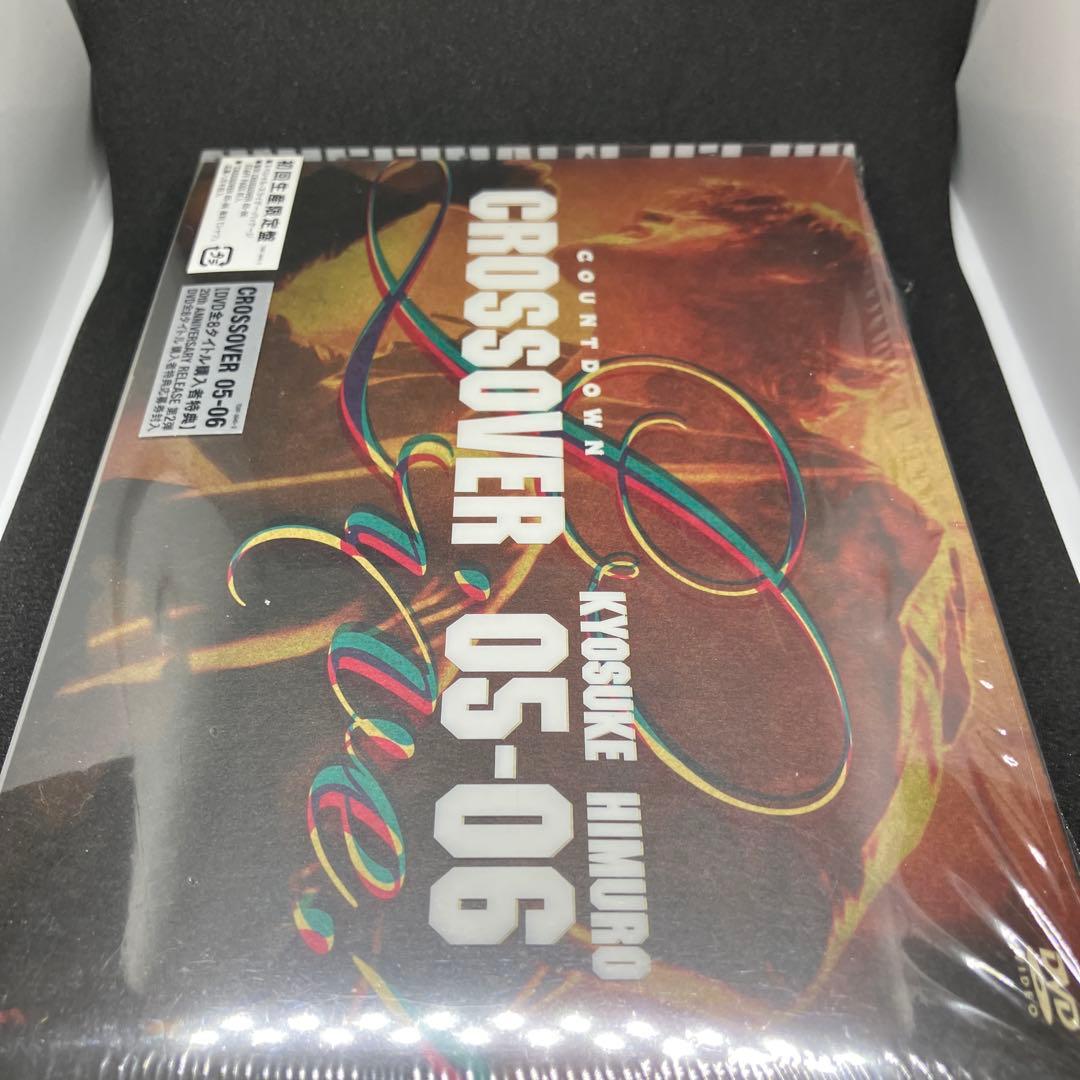 ミュージック COUNTDOWN KYOSUKE HIMURO Crossover 05-06