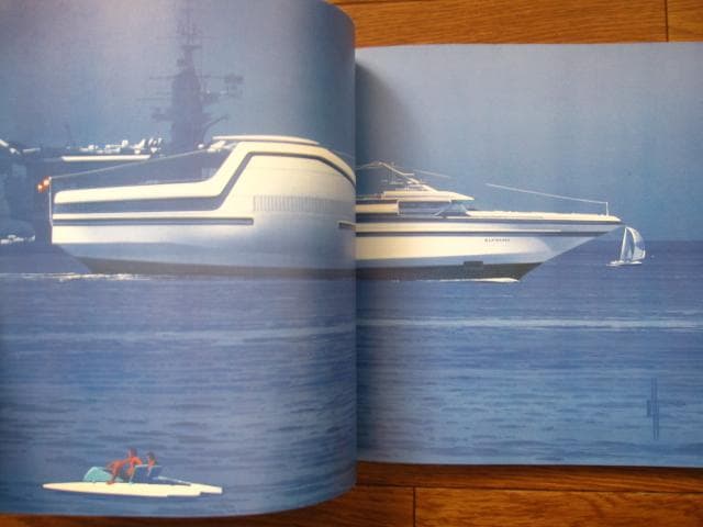 FUTURE CONCEPTS：THE WORLD OF SYD MEAD