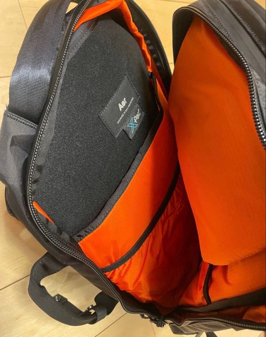 バッグ Aer Flight Pack 3 X-pac