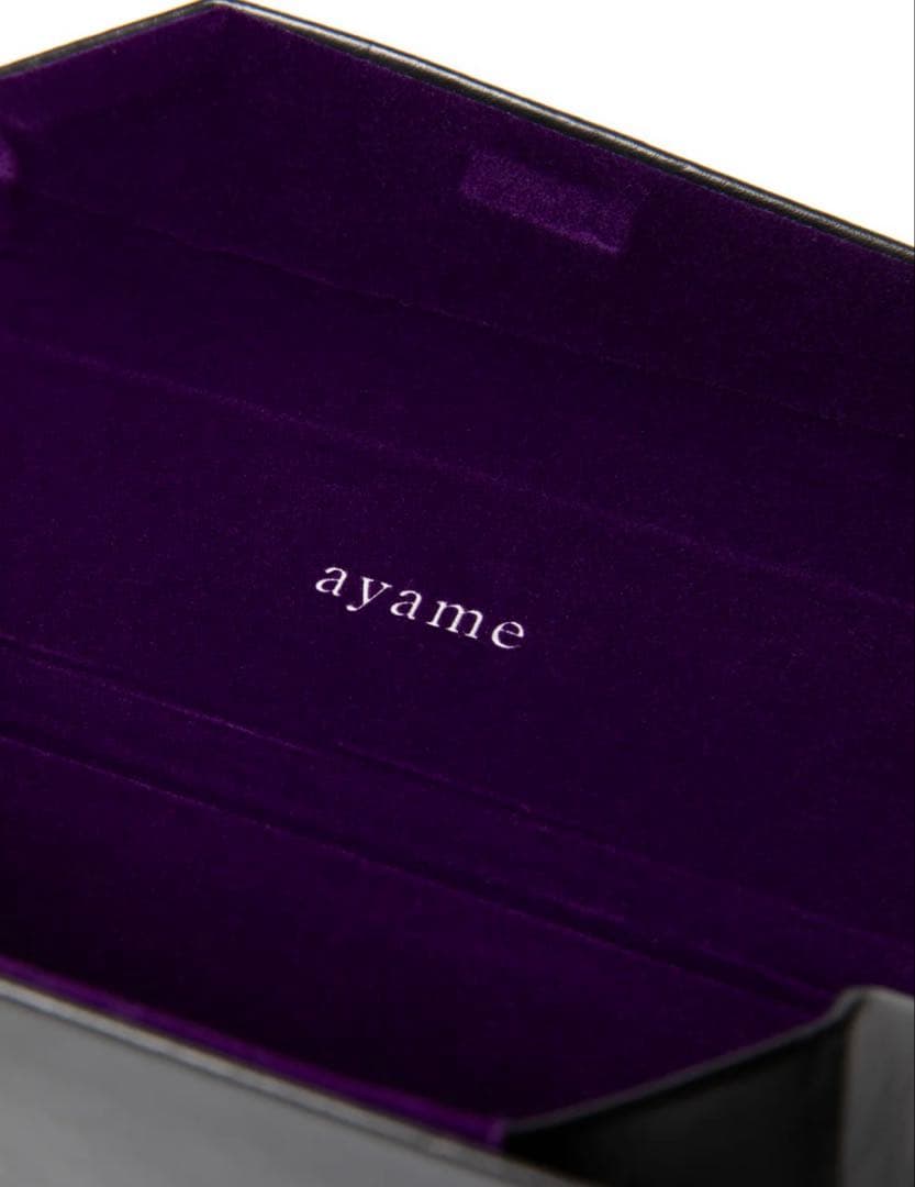 cootie ayame サングラス グレー