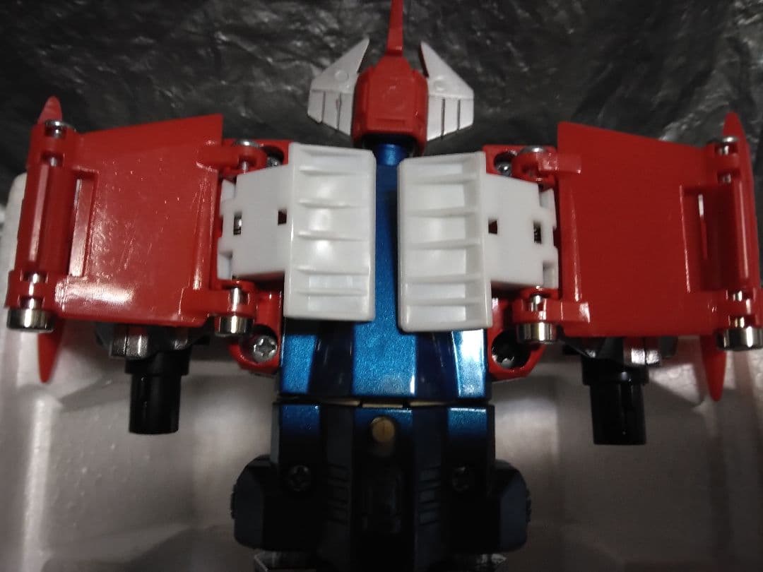 未使用品　ポピーDX超合金 惑星ロボ ダンガードA GA-79 松本零士