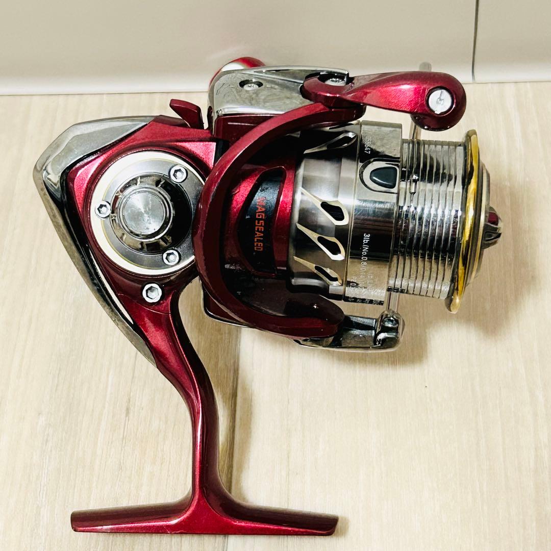 極美品 DAIWA ダイワ 月下美人 EX 2004C メバリング・アジング