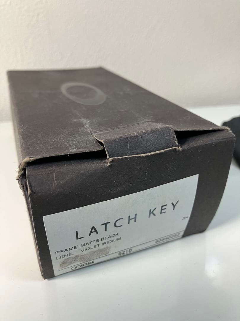 OAKLEY Latch Key サングラス メガネ オークリー 廃番モデル