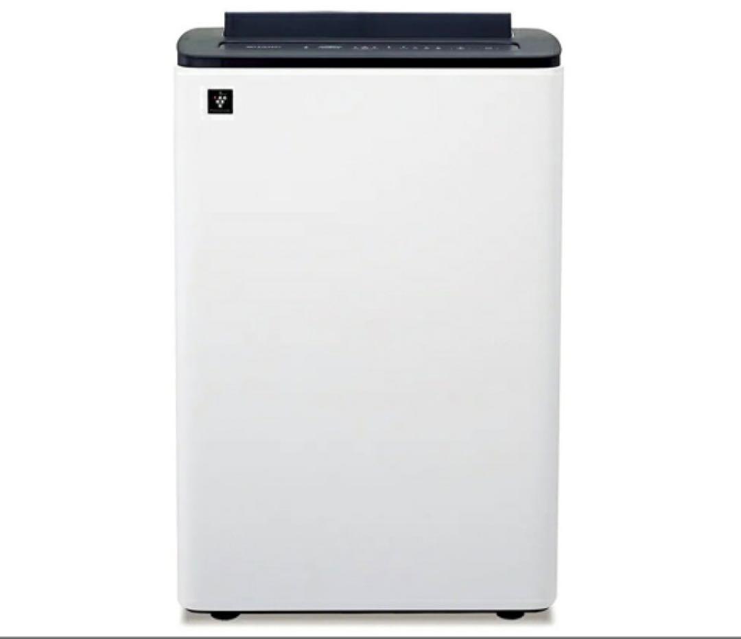 【未開封】SHARP KC-M511-W 加湿空気清浄機 ホワイト