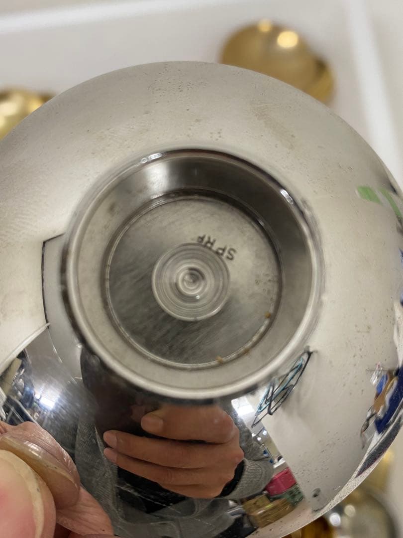 3-3182 K24GP他・金盃等まとめ　約7.5kg