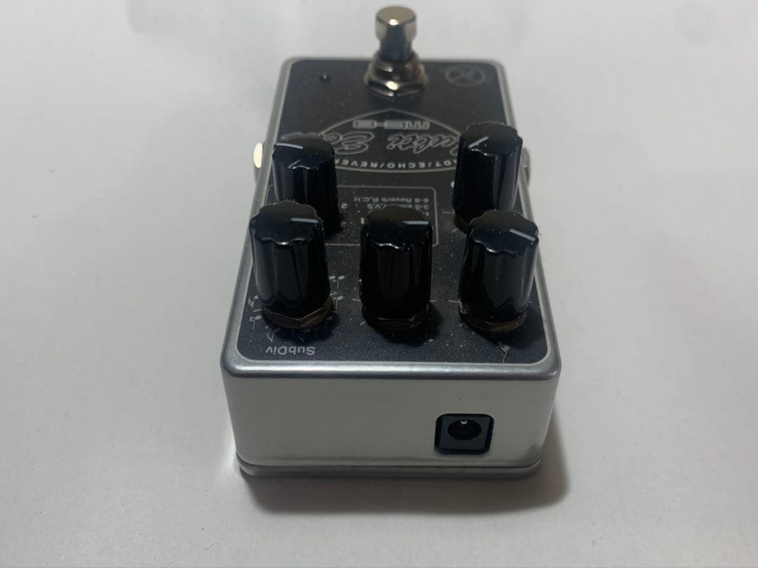 Keeley ME-8 空間系マルチ ①