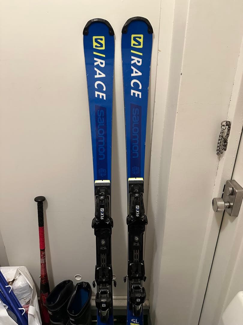 n*o様 Salomon Srace 157cm SL 大幅値下げ