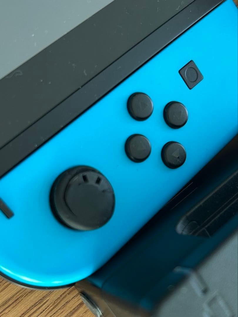 Nintendo Switch 赤/青 本体 充電器付き