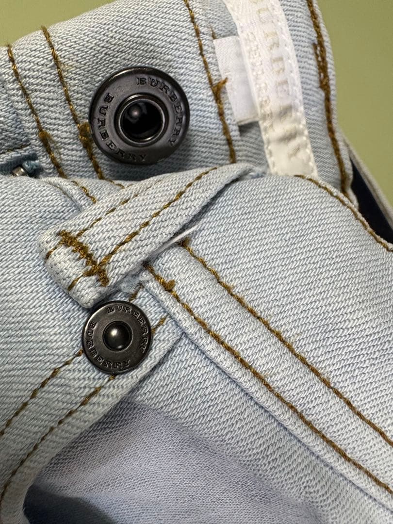 【ちはやふる】バーバリージーンズとGUCCI帽子