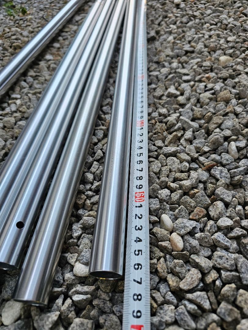 サーカスtc シルス280 ポール のセット