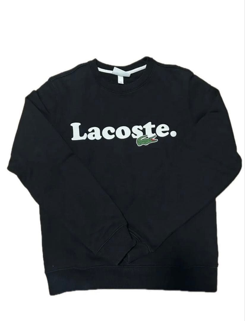 Lacoste ラコステ スウェットS