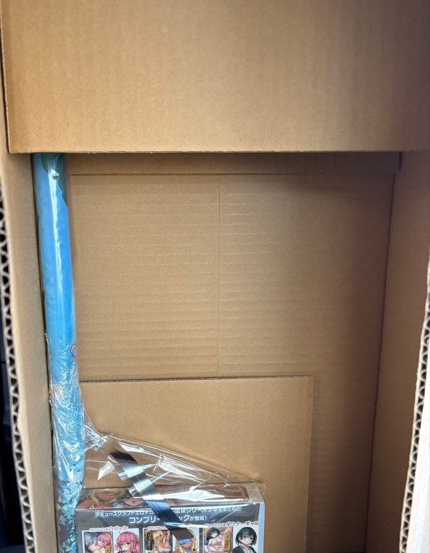 ギャル子ちゃんとしっぽり温泉旅行 おまとめパック　タペストリー付き