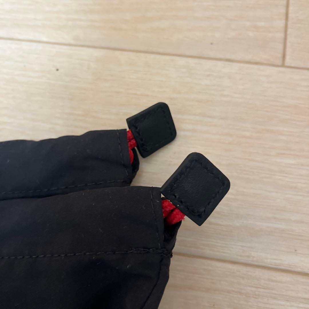 専用布製ケース付き　完全未使用　TUMI ブラック ビジネスバッグ(リュック式