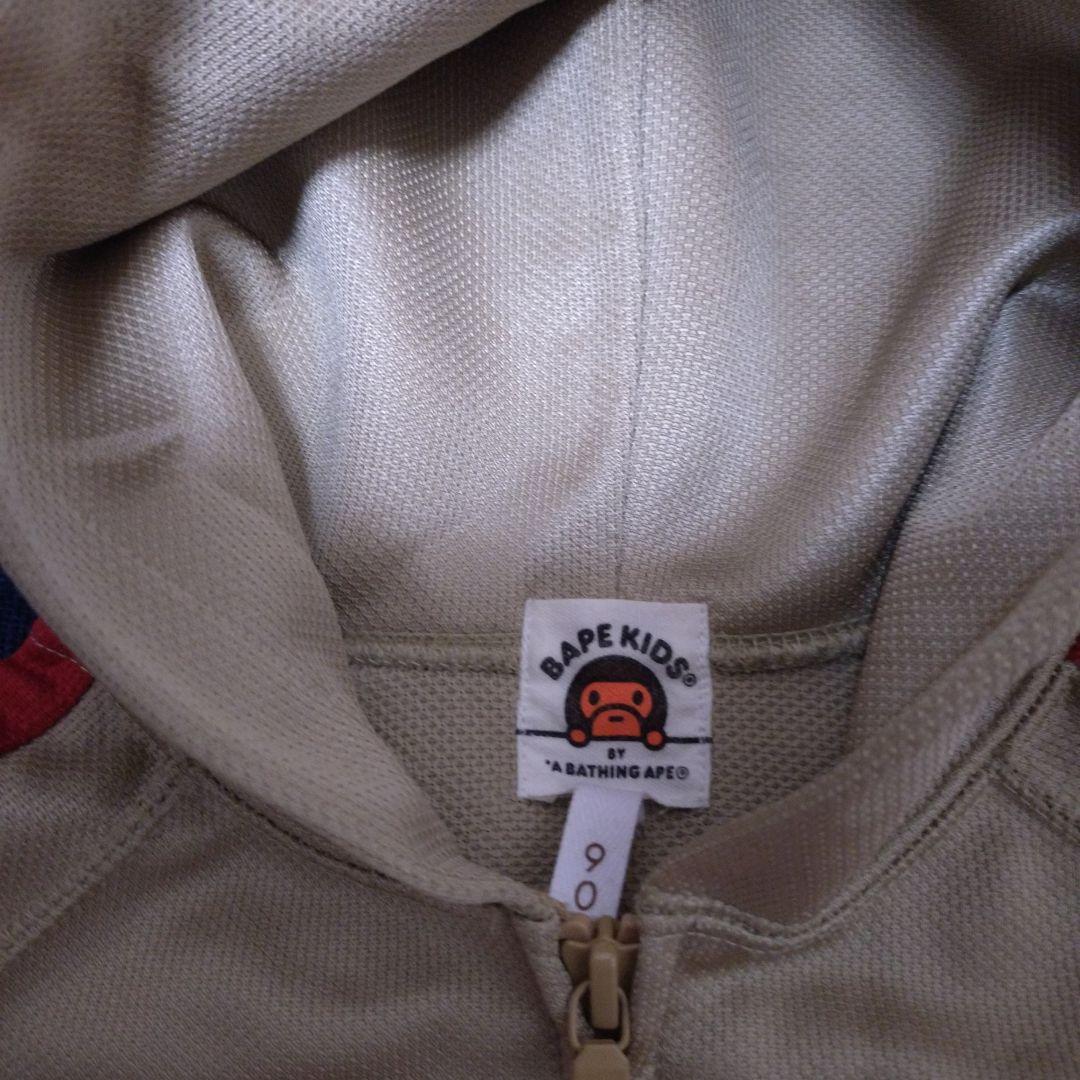 エイプ キッズ セットアップ ジャージ A BATHING APE 90