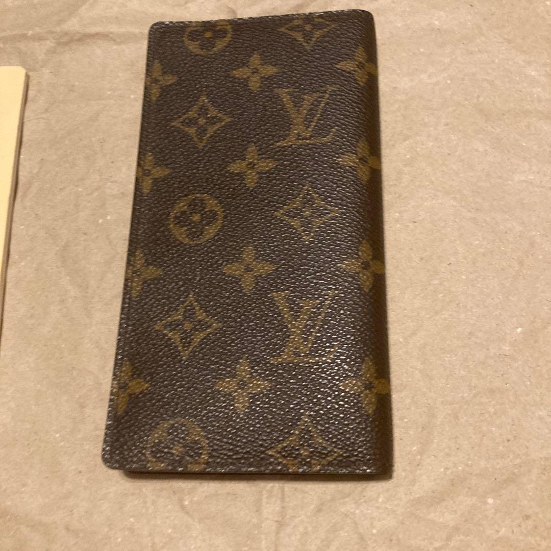 ルイ・ヴィトン　手帳カバー