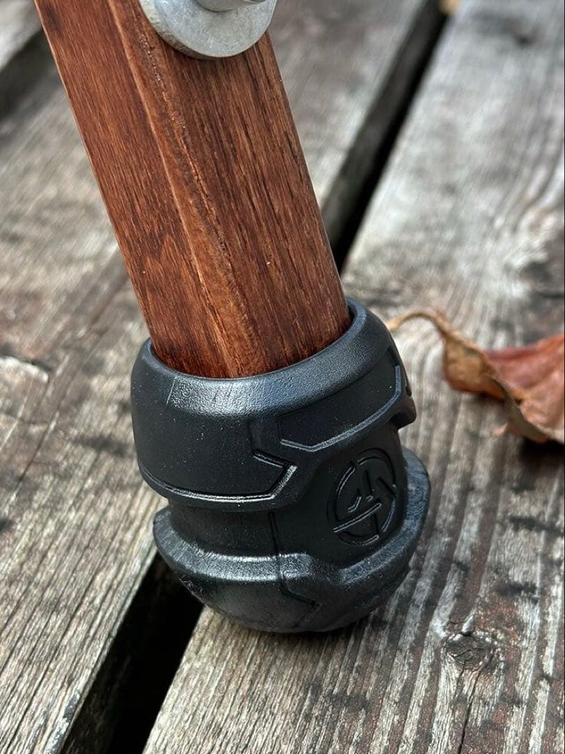 新品未開封 BLACK DESIGN BD ロー チェアー ODM 柄 ブラック