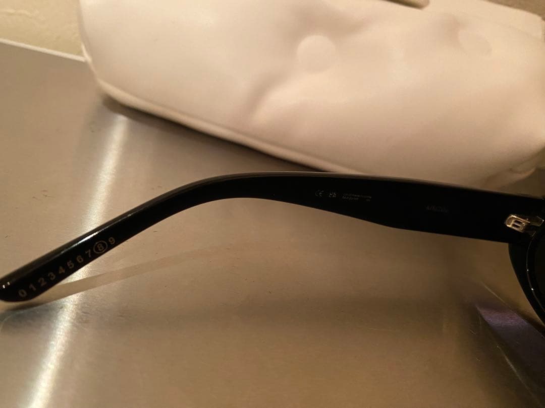 Maison Margiela✖︎Gentle Monster MM206 01