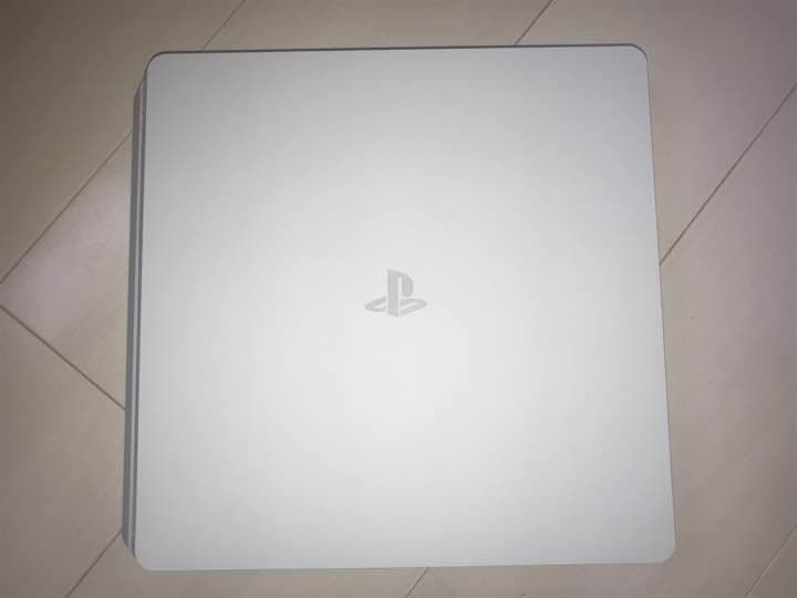 PS4 ホワイト 1TB