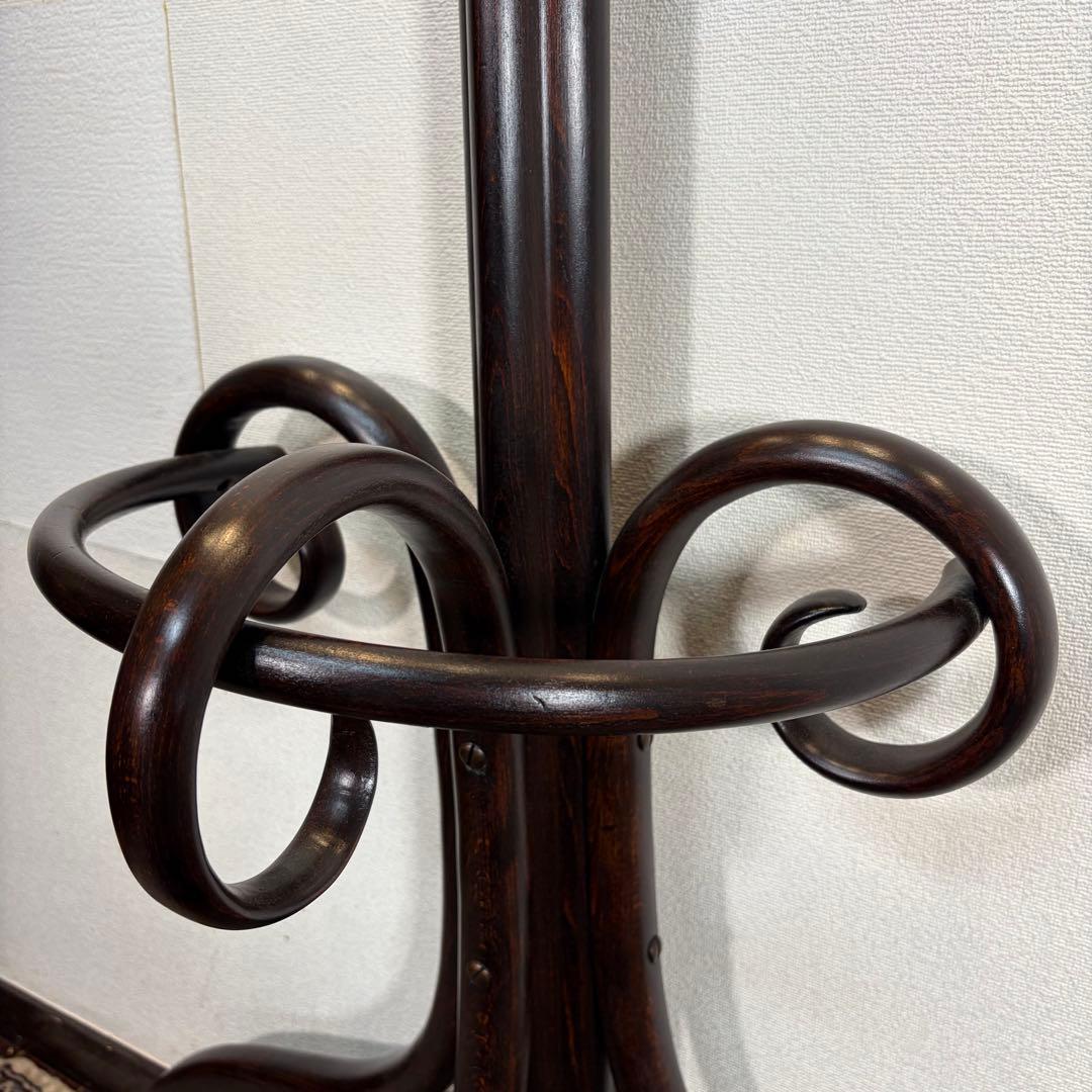 アンティーク ベントウッド ポールハンガー ポールスタンド コートハンガー