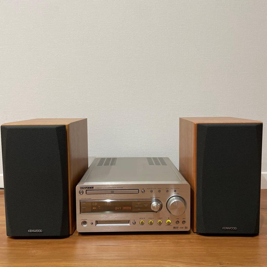 KENWOOD R-K700 CD/MD レシーバー