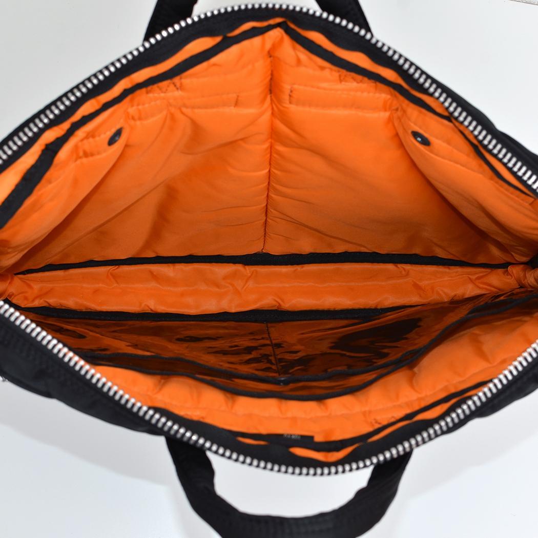 ポーター　タンカー　2WAY ブリーフケース【美品】