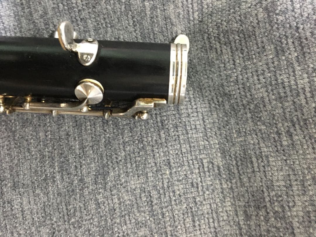 o*1様 ビッフェクランポンb♭クラリネット プロフェッショナルモデル全タンポ交