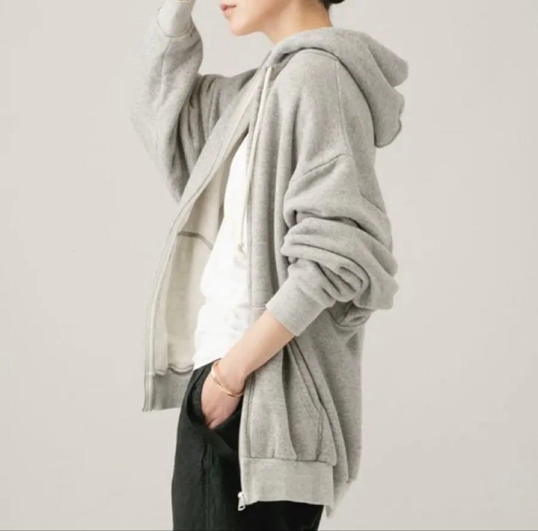 curensology &RC ヴィンテージライクパーカー