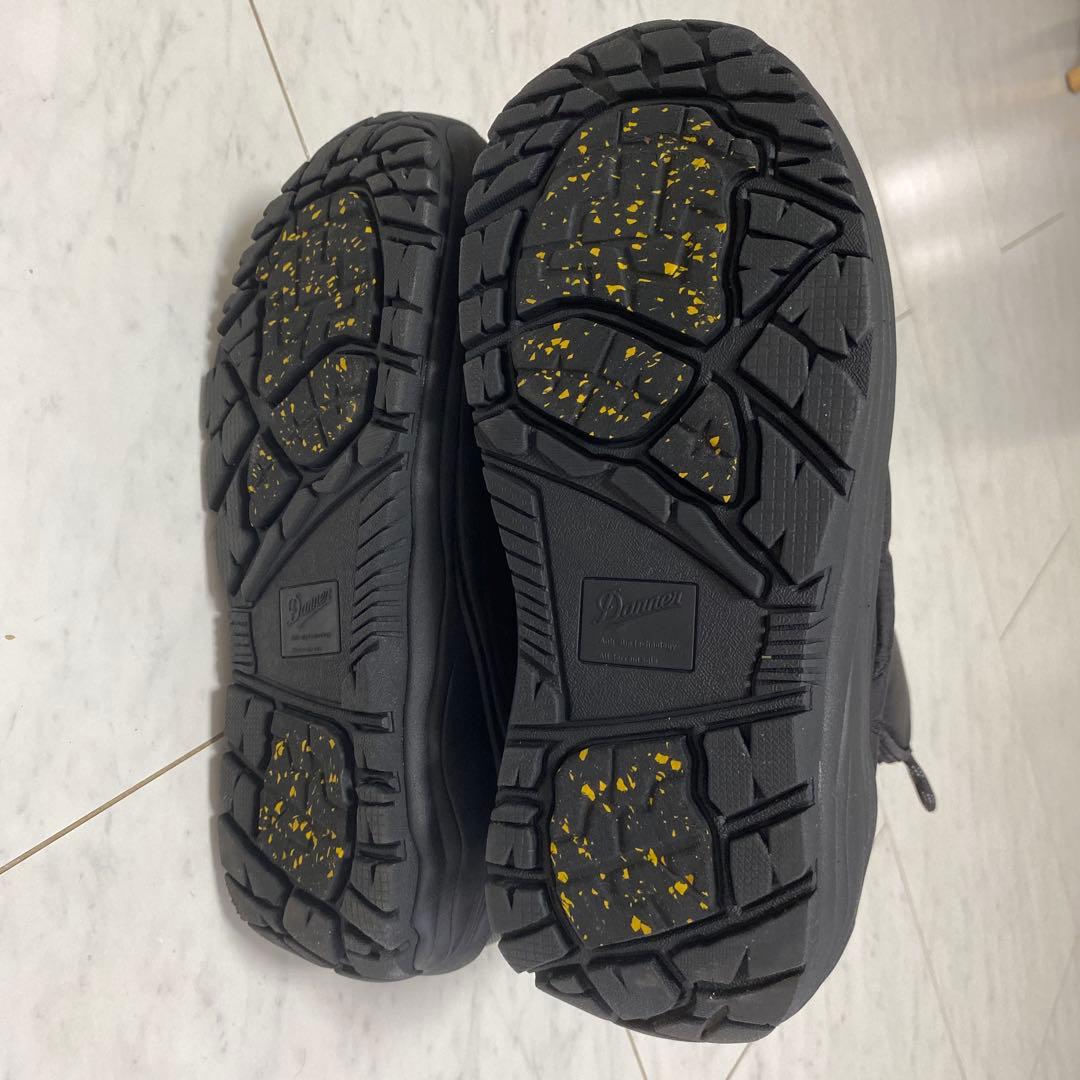 美品 Danner ダナー フレッドクロス スノーブーツ 24cm キャンプ