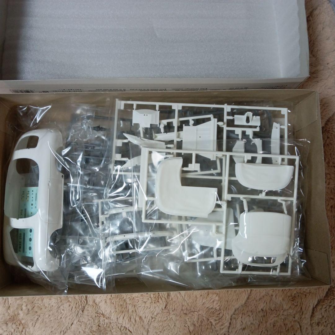 ポルシェ356A 1500GS カレラスピードスター フジミ　プラモデル