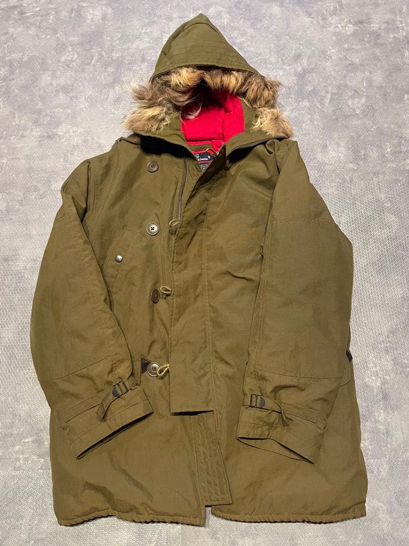 90s Polo Ralph Lauren N-3B ポロラルフローレン