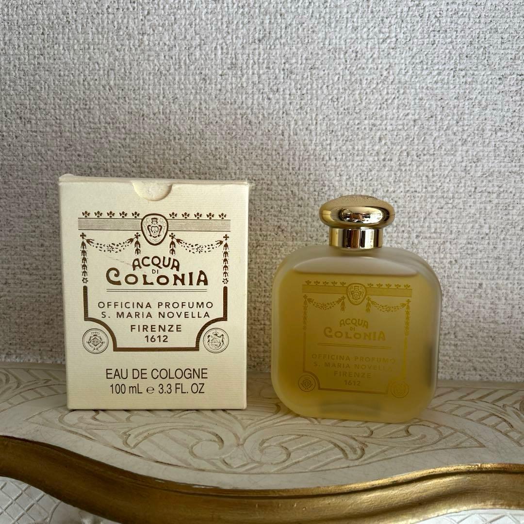 サンタマリアノヴェッラ オーデコロン ポプリ100mL