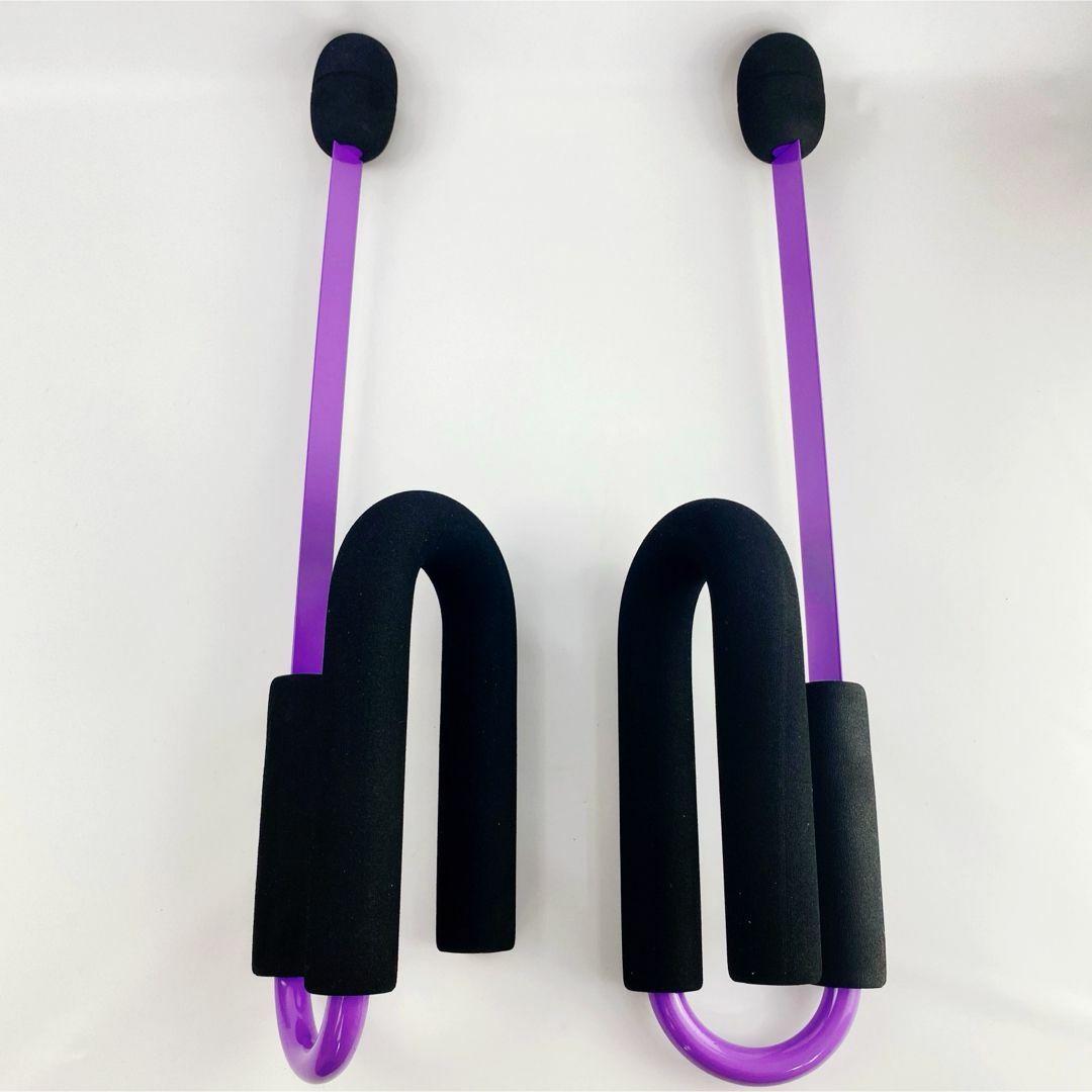 【新品】トレーニング ロープのいらないバトルロープ 持って上下に振るだけ！ 運動