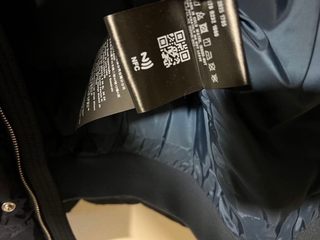 【本日迄/最終値下】PRADA プラダ ダウンジャケット 48