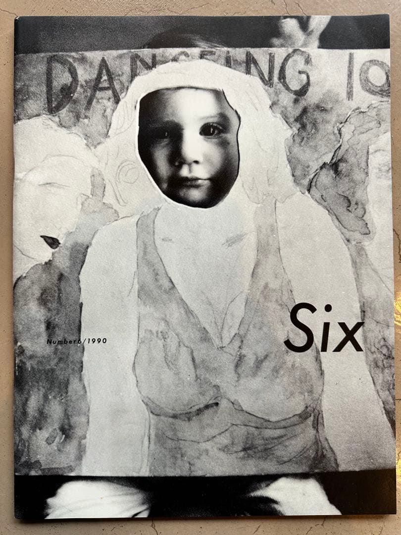 超希少COMME DES GARCONS SIX No.1-8セット