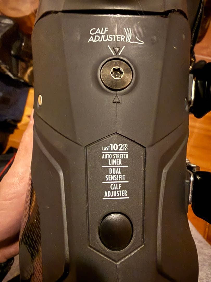 Salomon スキーブーツ 27.5cm Select HV Flex120