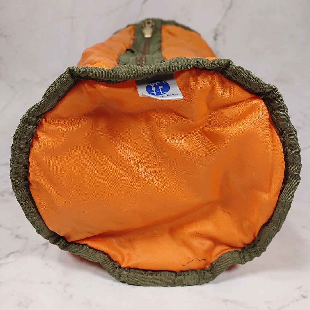 PORTER ポーター タンカー ミニボストンバッグ(L) カーキ 吉田カバン