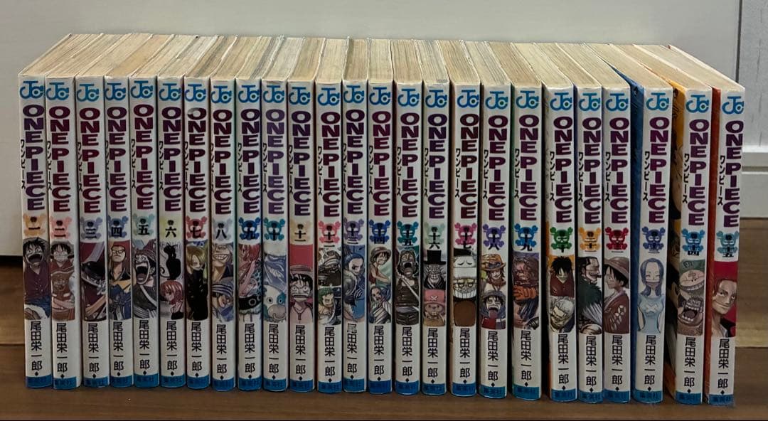 ONEPIECE 1～106巻 全巻 セット 送料無料