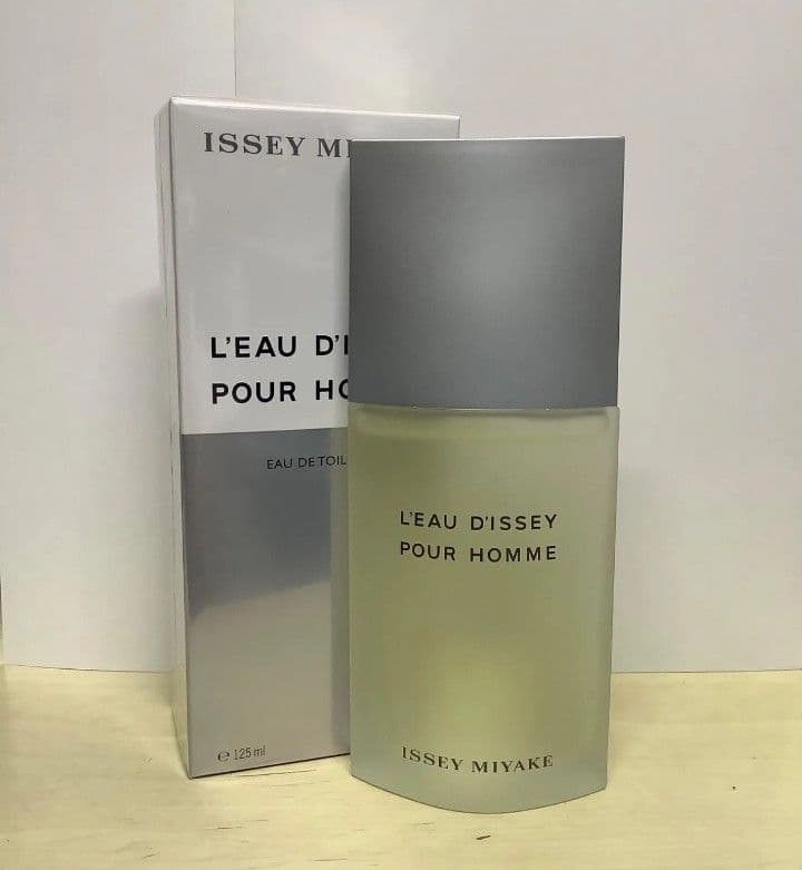 新品未使用イッセイミヤケ ロードゥイッセイ プールオムオードトワレ125ml