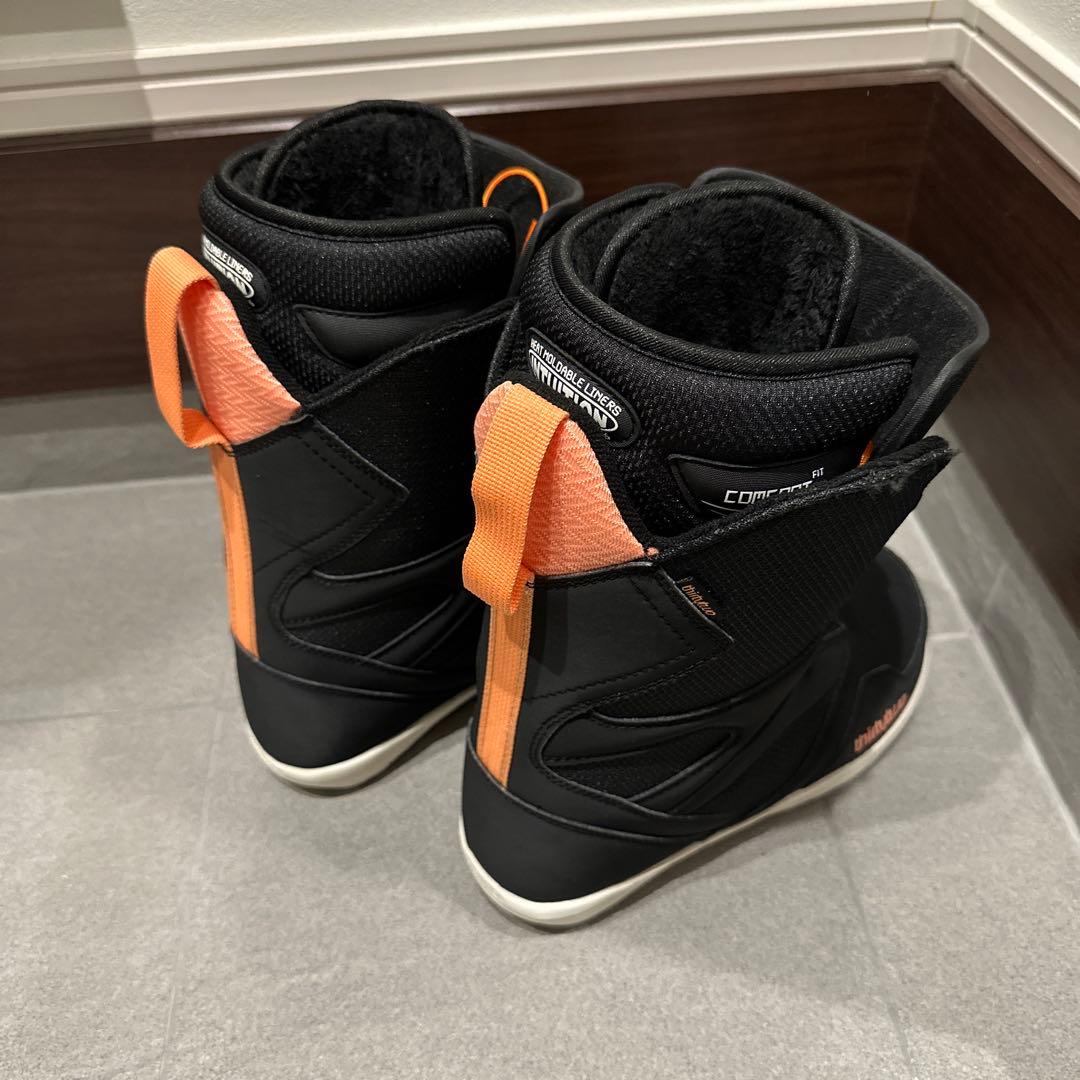 スノーボードブーツ 23cm thirtytwo