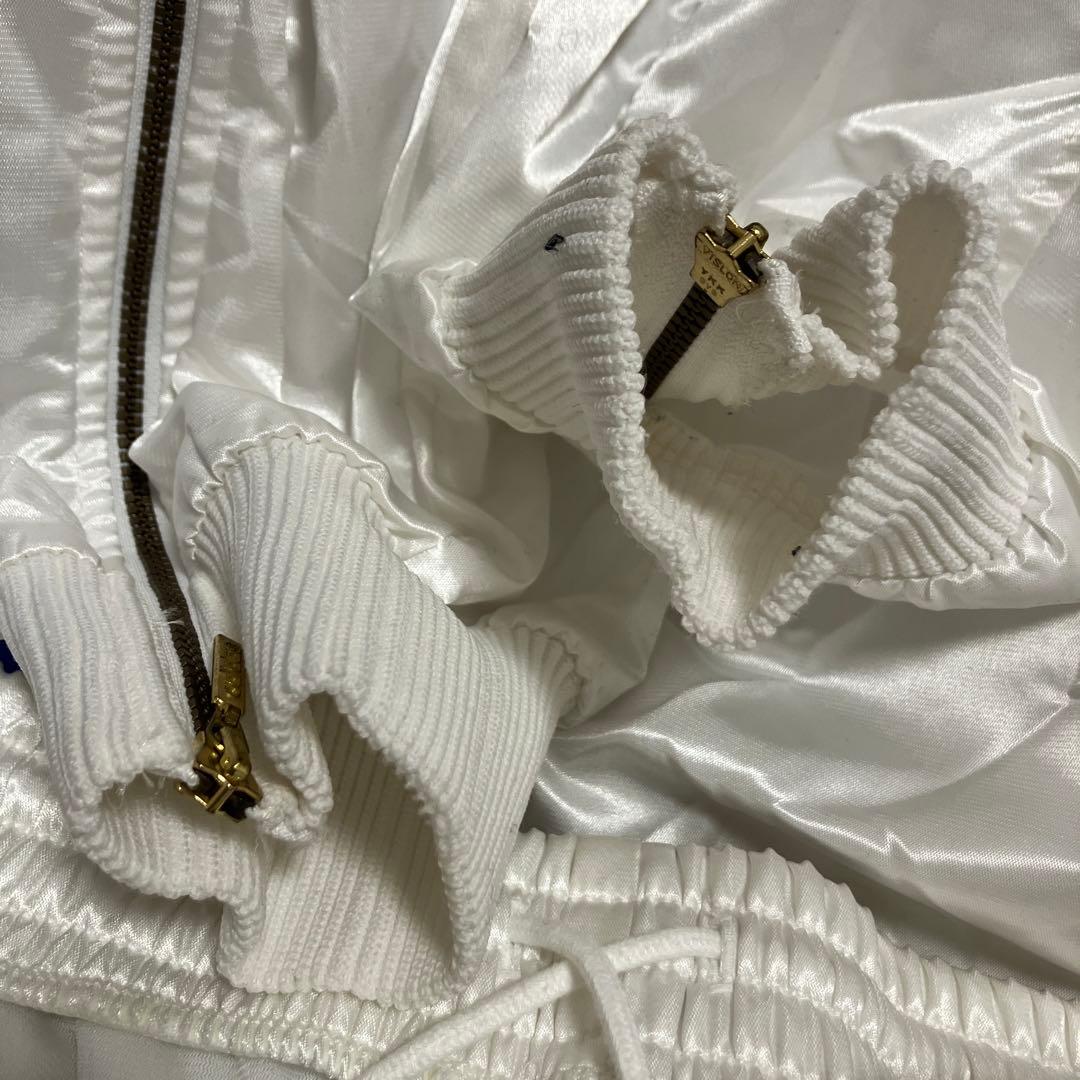 adidas サッカー日本代表 ドーハ ジャージ　上下セット